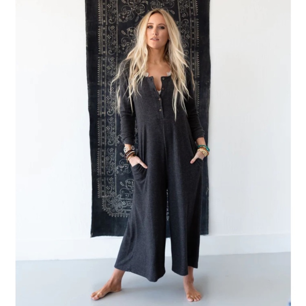 COPY - Three Bird Nest Jumpsuit